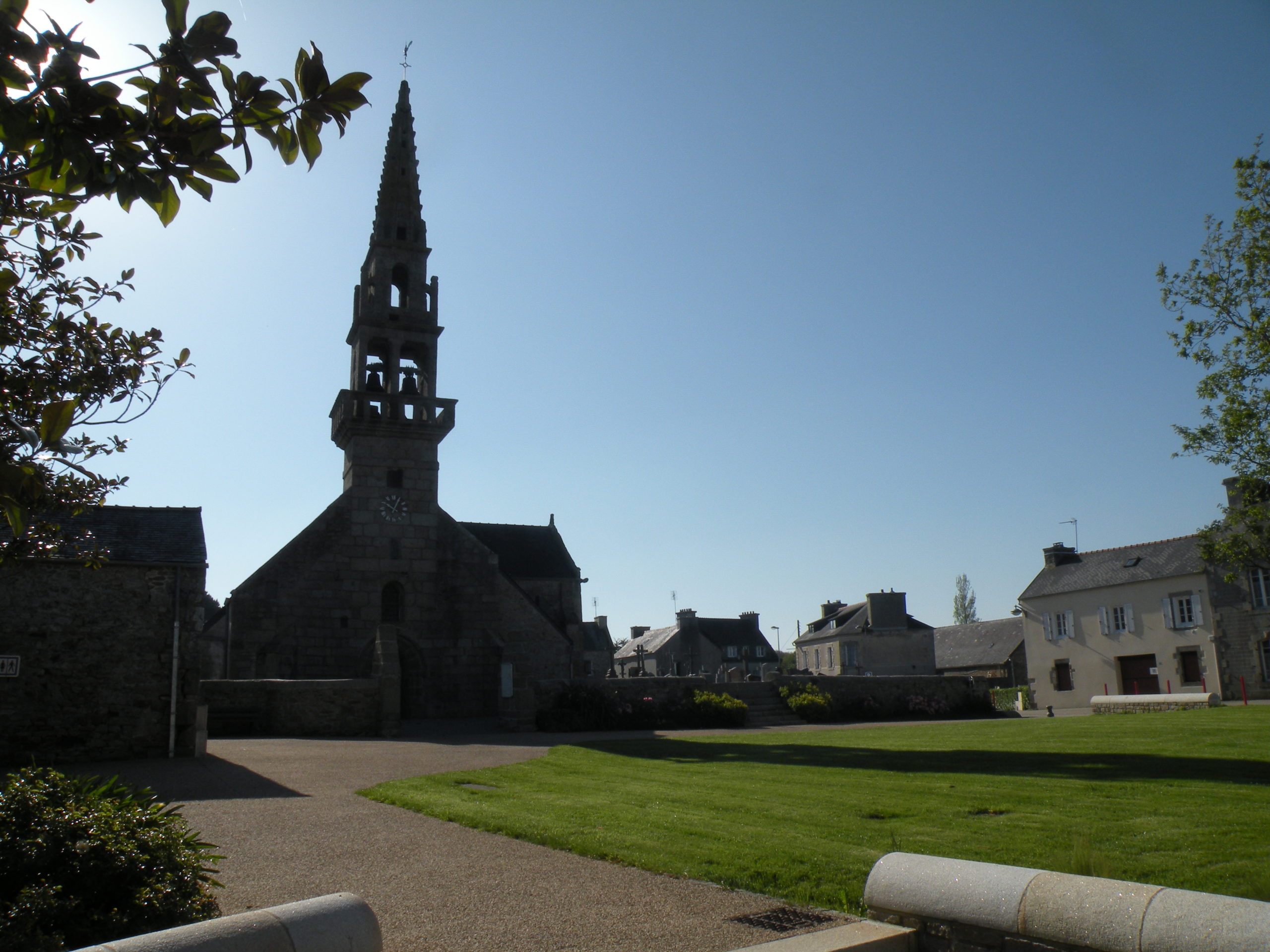 Eglise NotreDame des Sept Douleurs Site sur le patrimoine des Abers