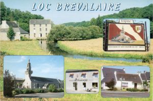Loc-Brévalaire - Collection François Trébaol