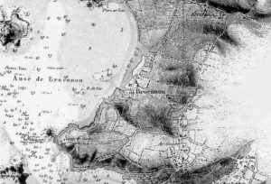 1842 (carte du SHOM)