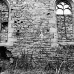 Chapelle Vue Interieure Mur Nord 1979