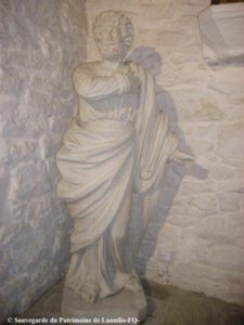 Bergot Statue St Joseph