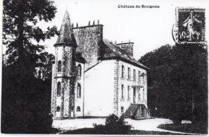Château du Breignou - Collection François Trébaol