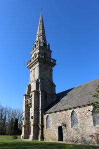 Chapelle Locmaria