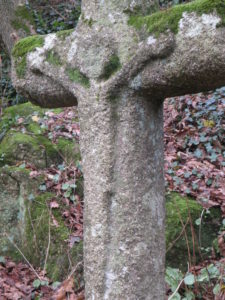 Croix De La Fontaine Saint Pirric à Plouguin 2