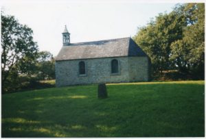 Chapelle de Lanvelar - Coll. F. Trébaol