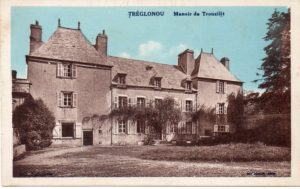 Manoir de Trouzilit - Collection F. Trébaol