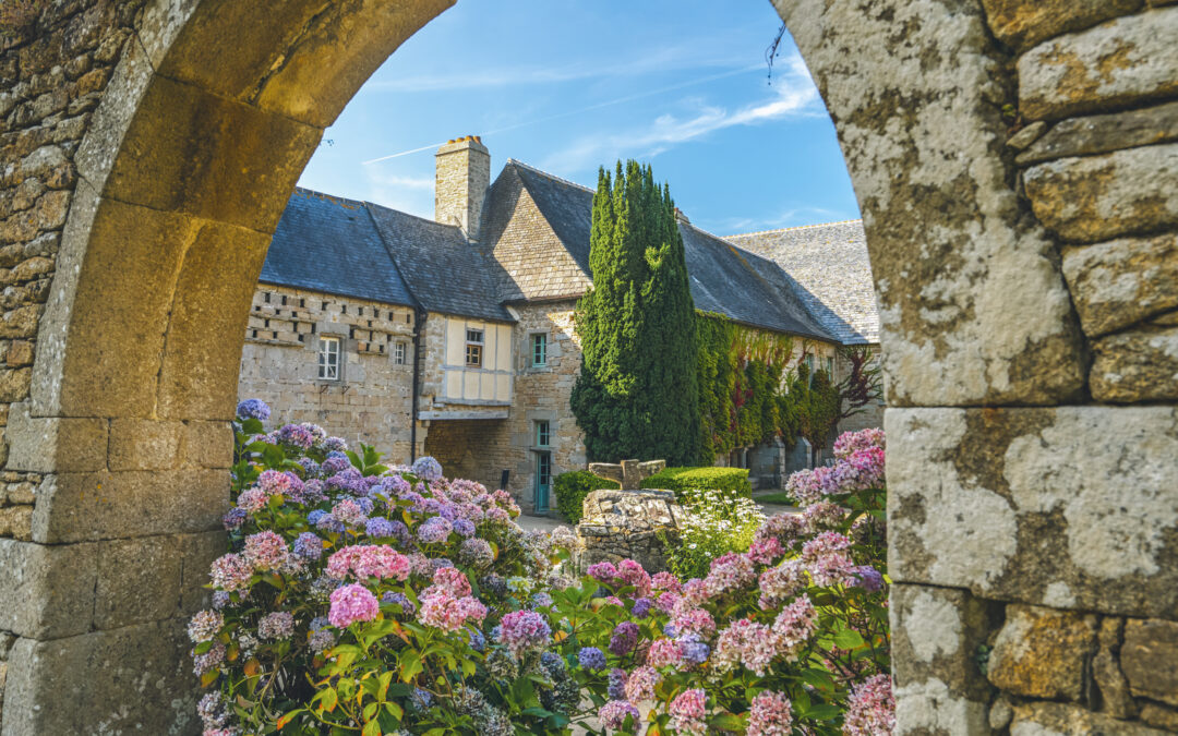 Visite guidée de l’Abbaye Notre Dame des Anges